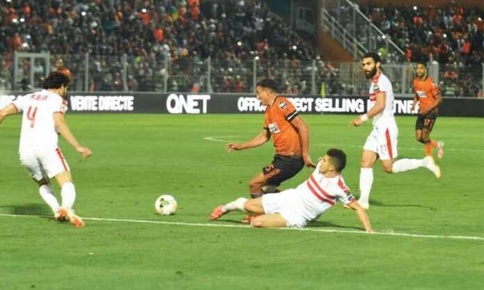 Image result for zamalek vs berkane