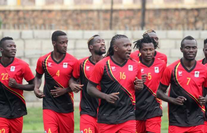 ouganda