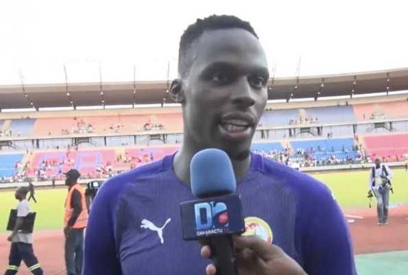Edouard mendy les coequipiers m 039 ont mis mis a l 039 aise 1160494