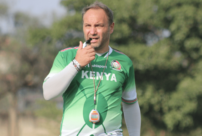 Sebastien Migne kenya vs Ghana