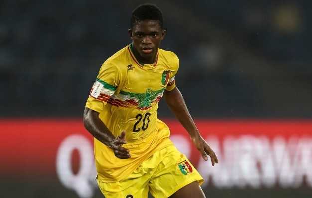 doucoure lens