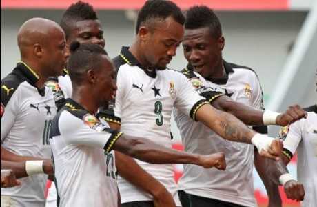 ghaa win CAF