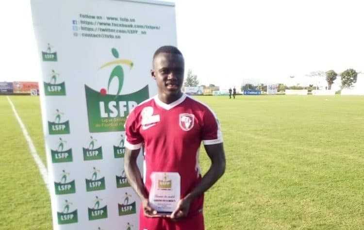 homme du match