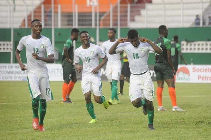 ivoire u23 victoire