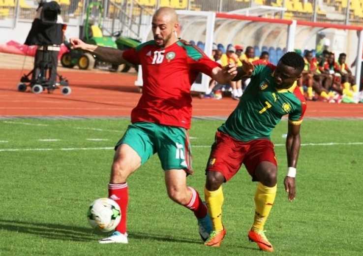 maroc cameroun