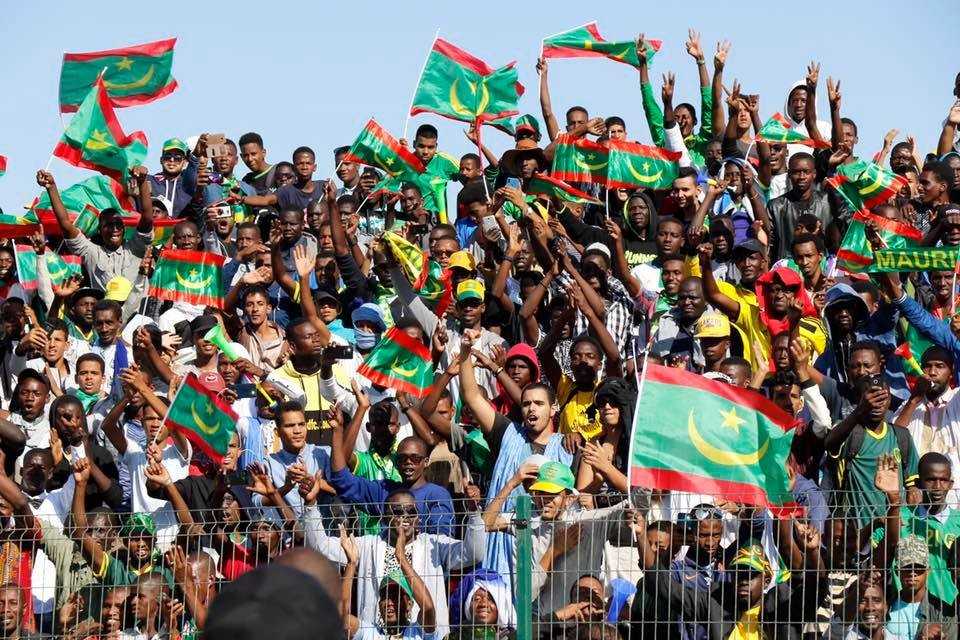 supporters