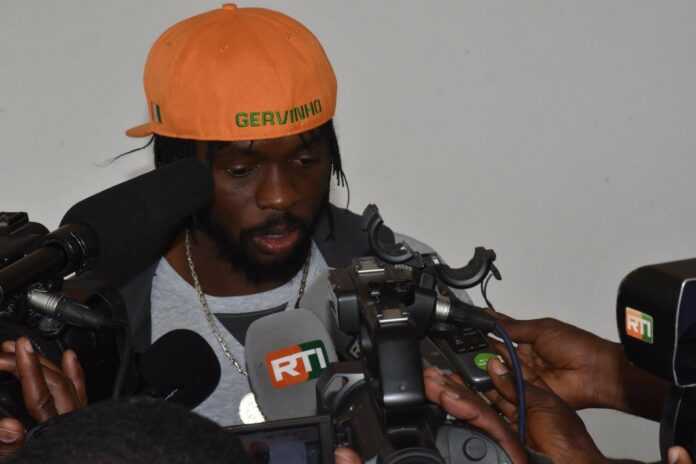 Gervinho