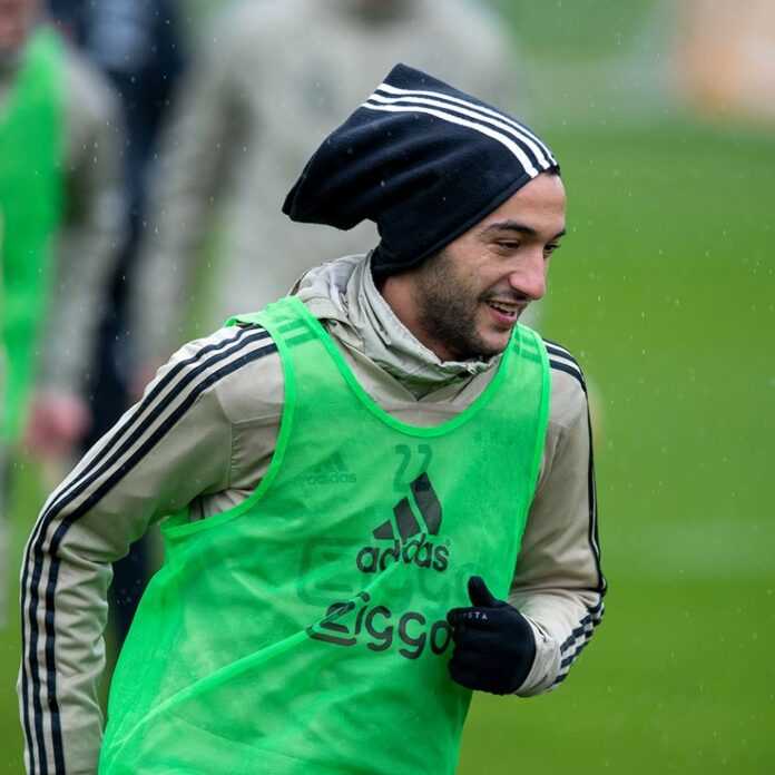 ziyech