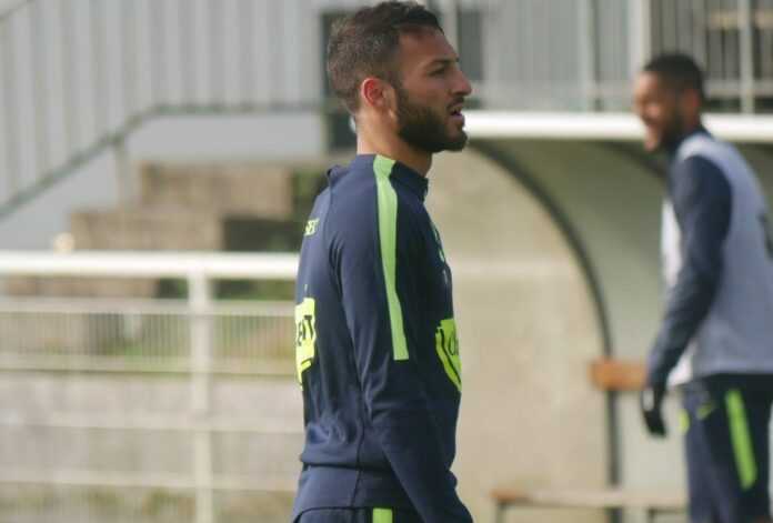 CAN 2019-Algérie : Belkebla sanctionné et évincé des 23 !