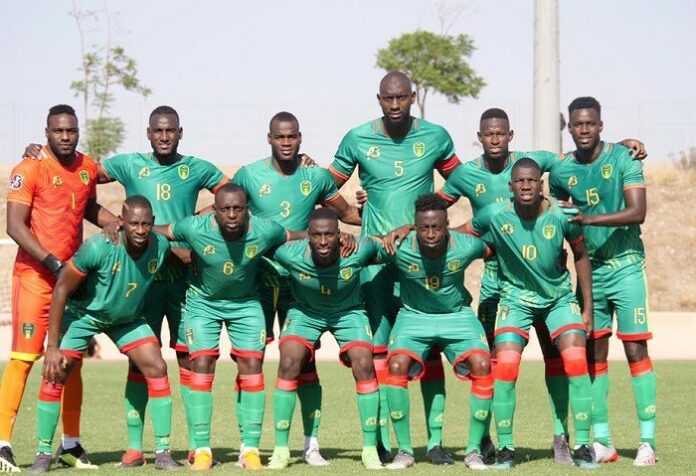 mali foot