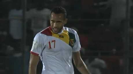 José Kanté Guinee