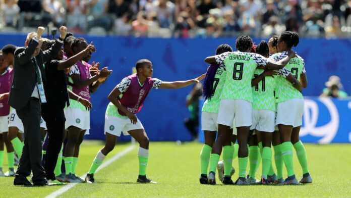 Mondial Feminin 2019 Miracule Le Nigeria Accompagne Le Cameroun En 8es