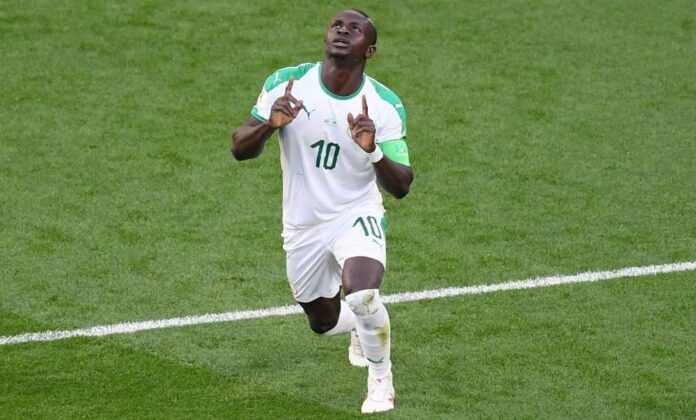Can 2019 Sénégal Mané Sous La Menace Dune Suspension La