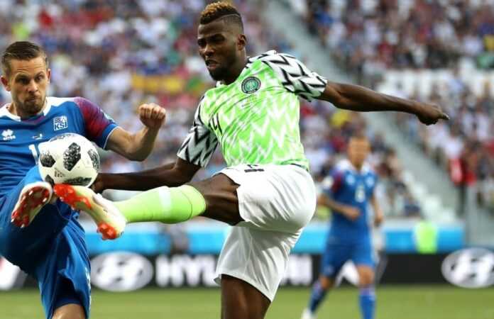 Iheanacho