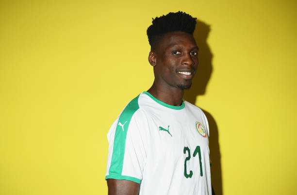 lamine gassama
