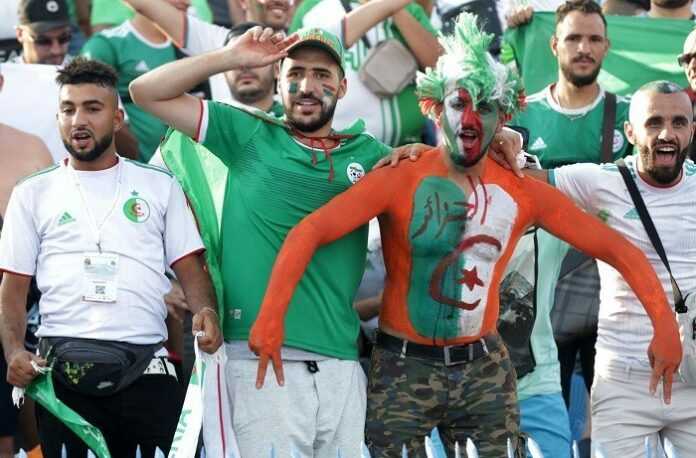 supporters