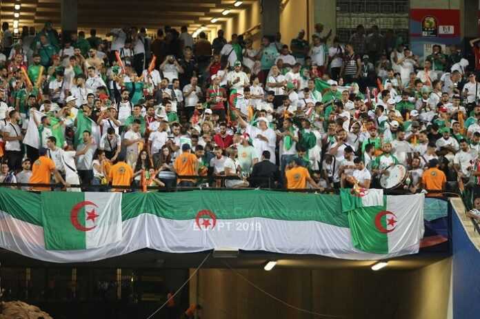 supporters
