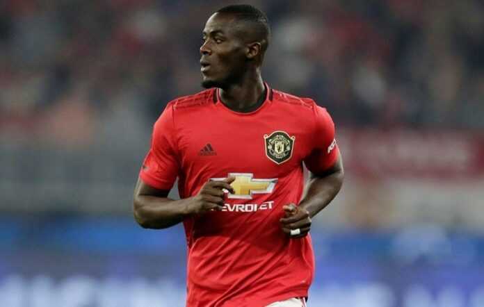 Manchester United : Eric Bailly de retour à l'entraînement