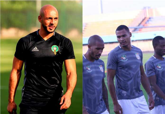 CAN 2019 : le Maroc éliminé dès les 8e de finale CAN 2019 : le Maroc éliminé dès les 8e de finale