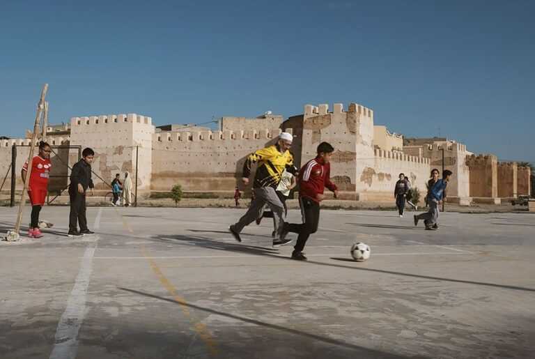 Foot en Afrique du Nord