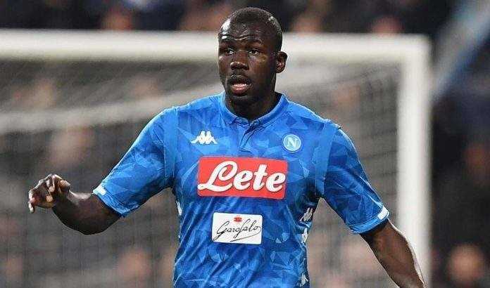 Sas Nap 172 koulibaly