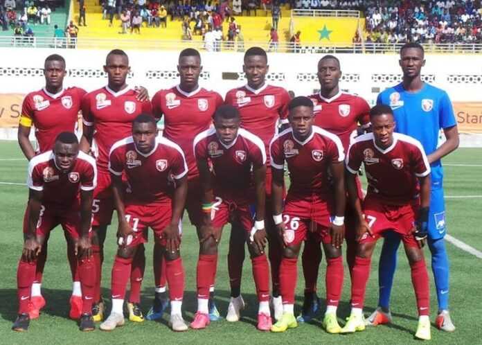 génération foot