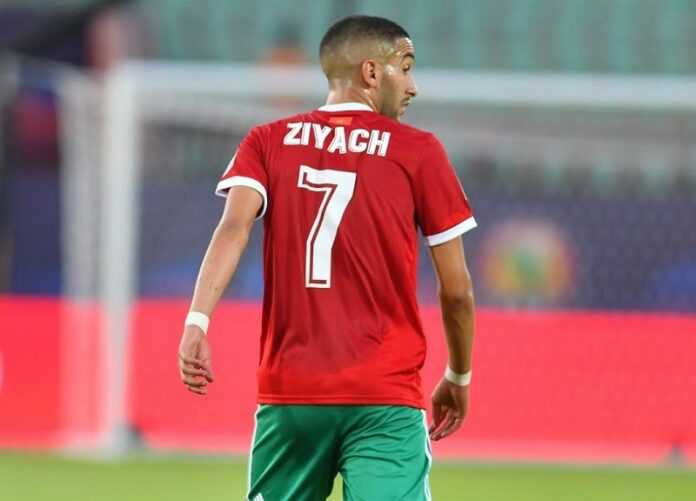 ziyech