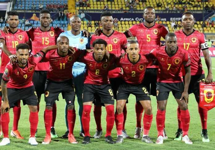 angola