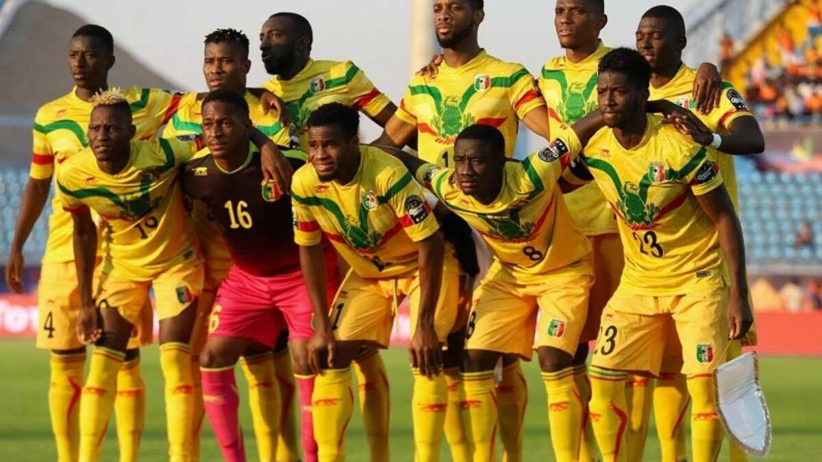 mali foot
