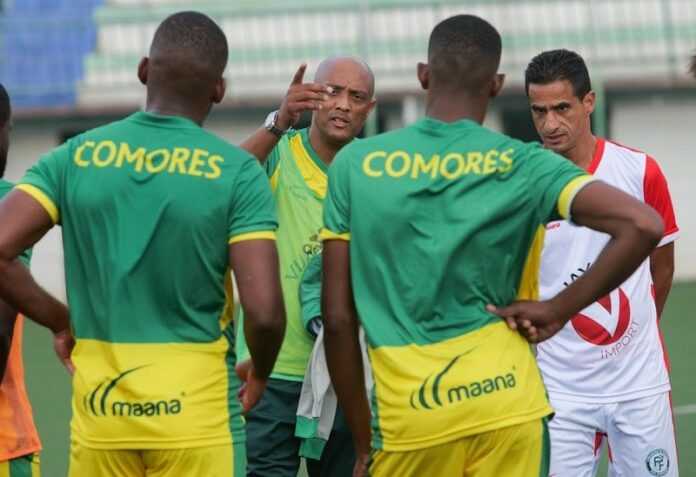 Comores Deux Nouveaux De Ligue 2 Dans La Liste Pour La Tunisie