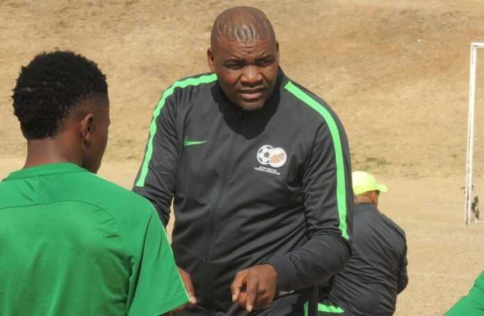 Molefi Ntseki