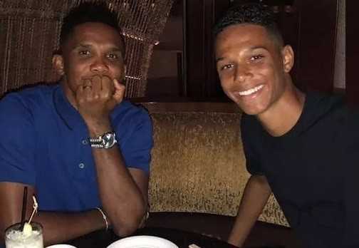 Etienne Etoo