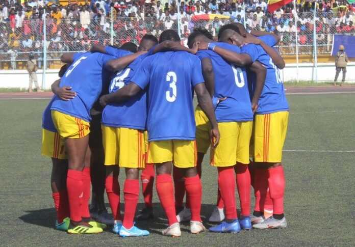tchad