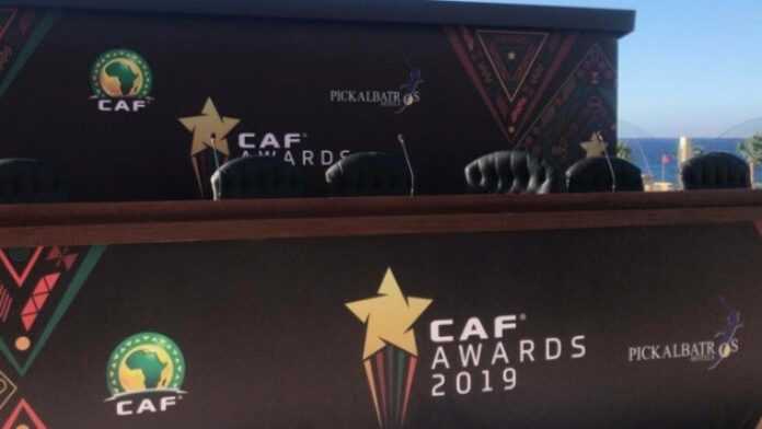 caf awards