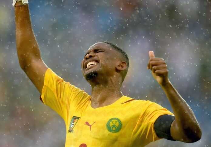 eto'o
