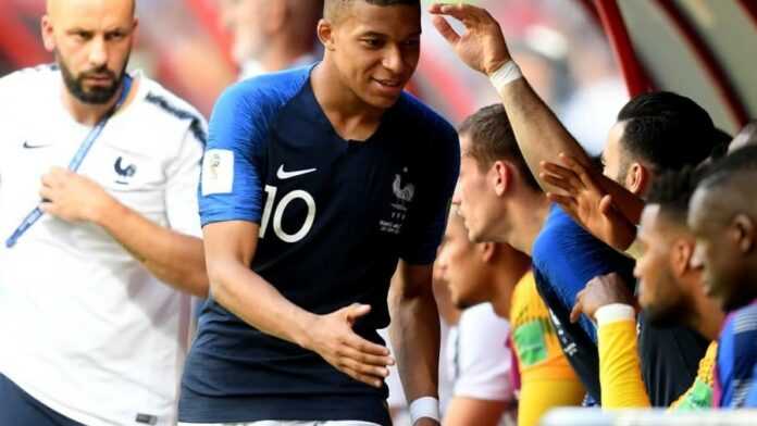 mbappe