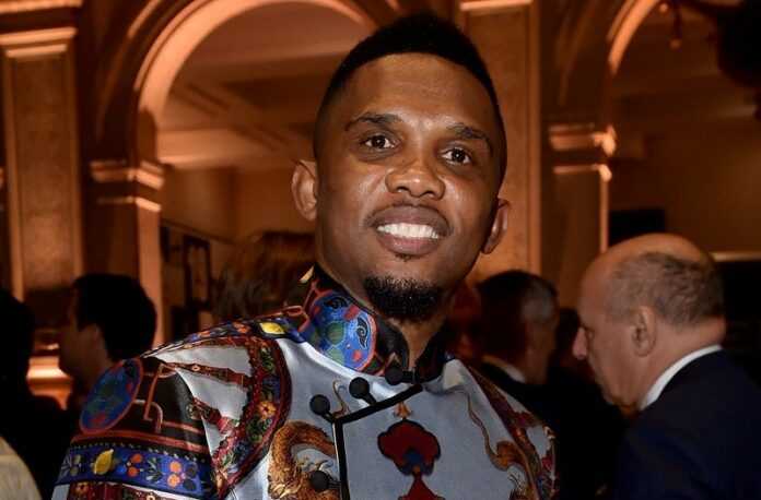 eto'o