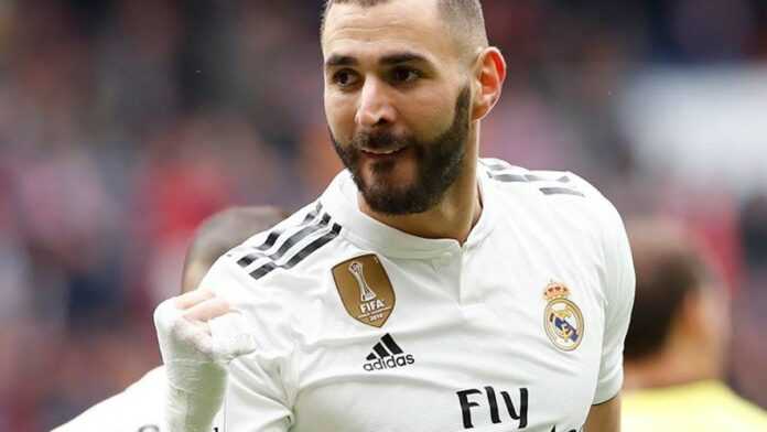 benzema Karim Benzema