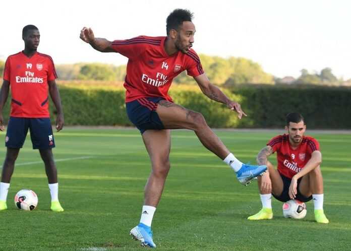 Aubameyang
