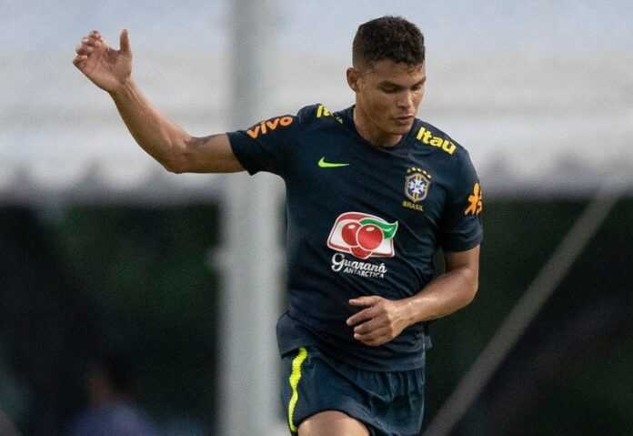 thiago silva