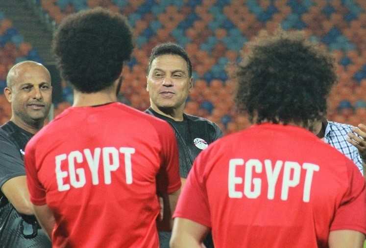 Hossam El-Badry, egypte