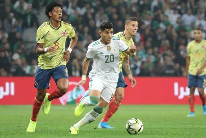 Amicaux Face Aux Tenors Sud Americains L Afrique N A Pas Tremble