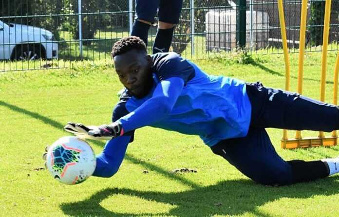 Riffi Mandanda Riffi Mandanda rdc