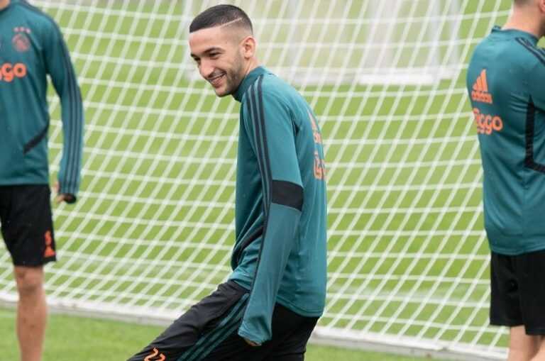 ziyech