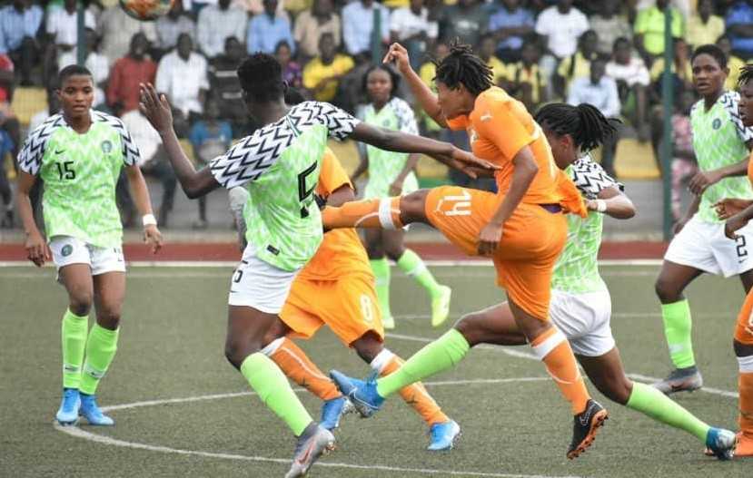 JO 2020 (F) la Côte d’Ivoire sort le Nigeria