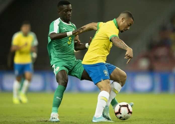 senegal brésil