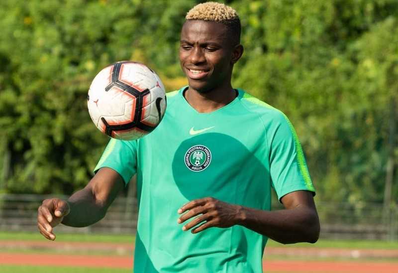 Nigeria-Ghana : les compos avec 5 changements chez les Super Eagles !