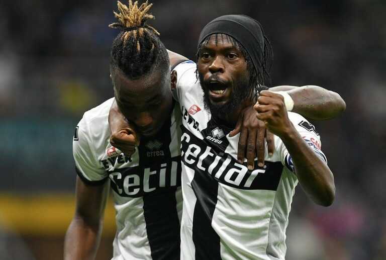 gervinho