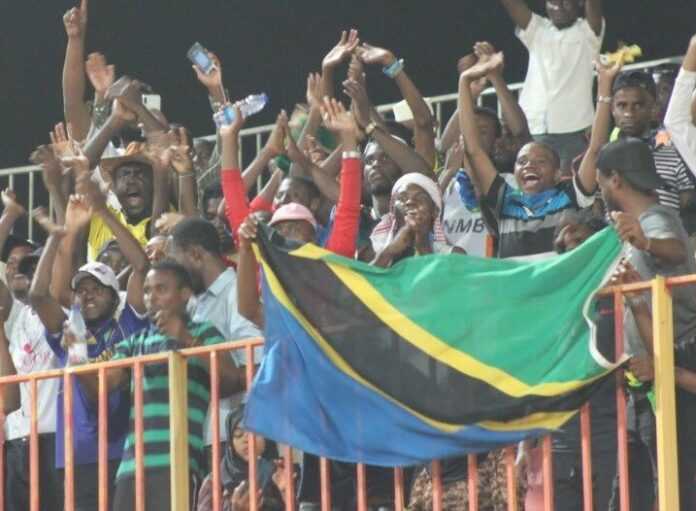 tanzanie tanzanie chan 2020 tanzania