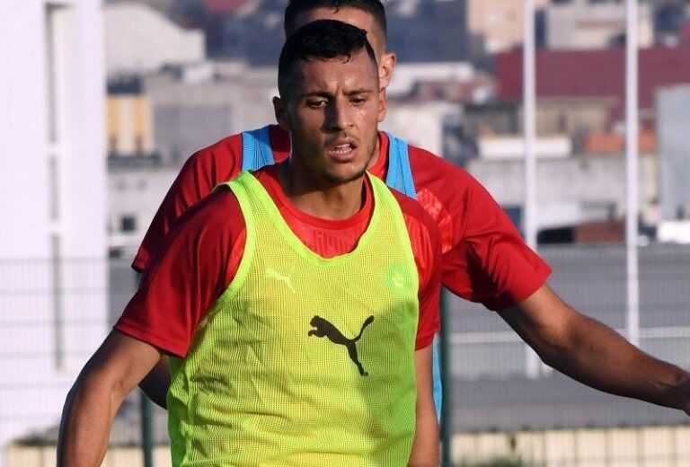 Selim Amallah maroc belgique standard